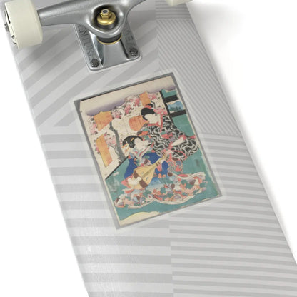 SKU:TSS-STICK-NKNBND-6X6-14KL1 Sizes:6" × 6" Types:Transparent