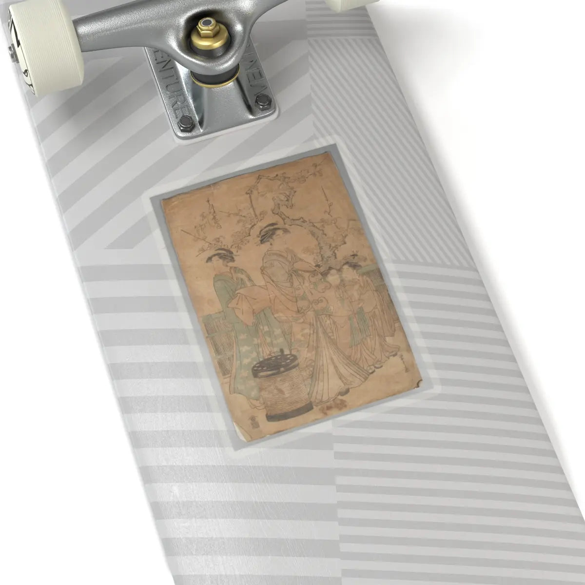 SKU:TSS-STICK-NKNBND-6X6-14KL8 Sizes:6" × 6" Types:Transparent