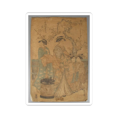 SKU:TSS-STICK-NKNBND-6X6-55 Sizes:6" × 6" Types:White