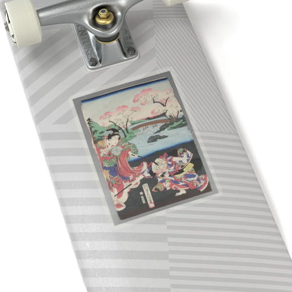 SKU:TSS-STICK-NKNBND-6X6-14KLS Sizes:6" × 6" Types:Transparent