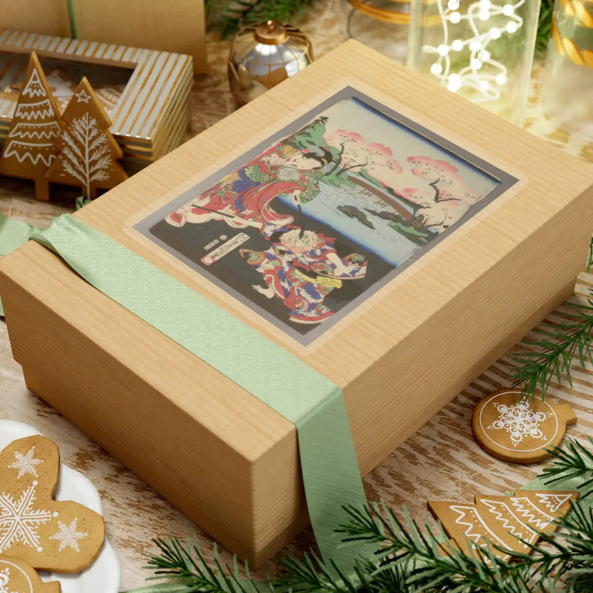 SKU:TSS-STICK-NKNBND-6X6-14KLS Sizes:6" × 6" Types:Transparent
