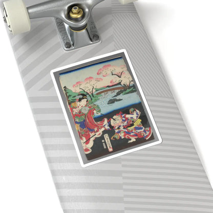 SKU:TSS-STICK-NKNBND-6X6-75 Sizes:6" × 6" Types:White