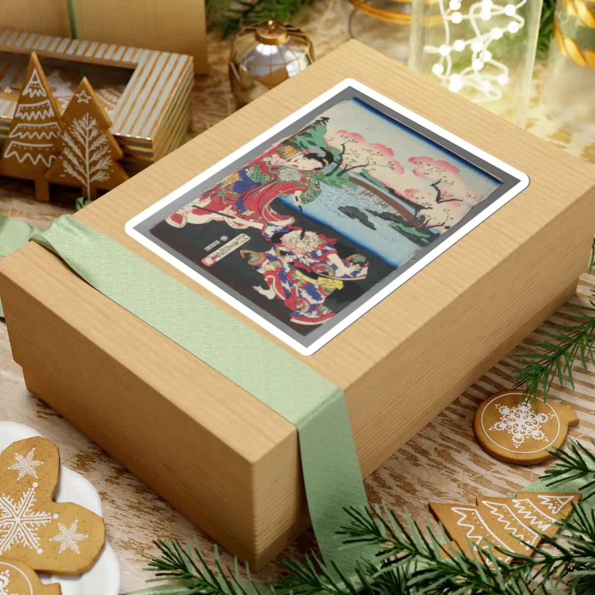 SKU:TSS-STICK-NKNBND-6X6-75 Sizes:6" × 6" Types:White