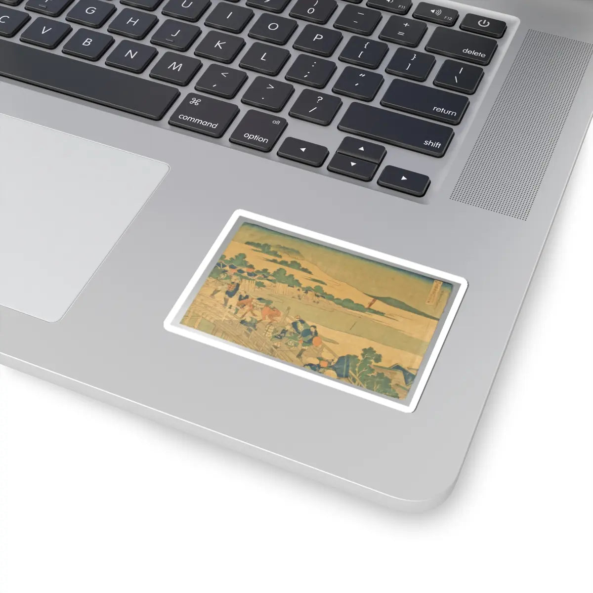 SKU:TSS-STICK-NKNBND-3X3-114 Sizes:3" × 3" Types:White