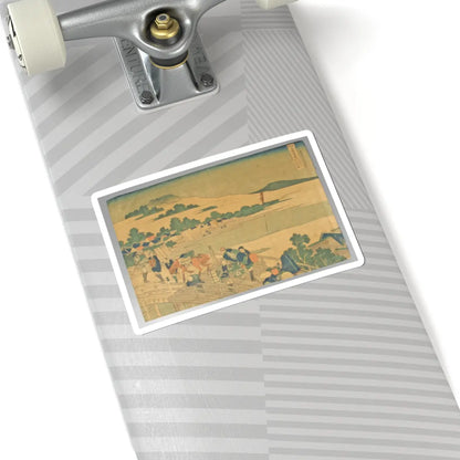 SKU:TSS-STICK-NKNBND-6X6-114 Sizes:6" × 6" Types:White