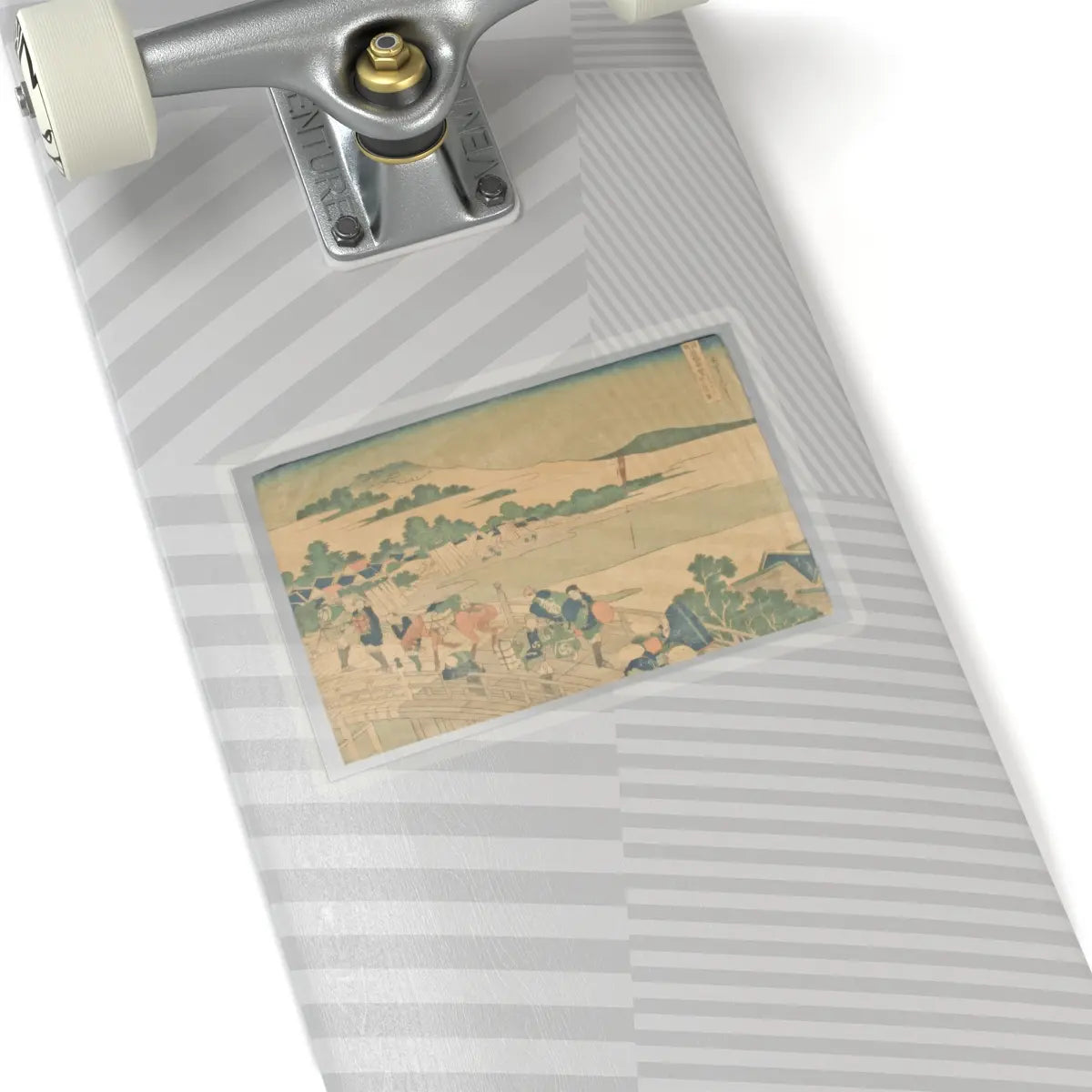 SKU:TSS-STICK-NKNBND-6X6-14KMV Sizes:6" × 6" Types:Transparent