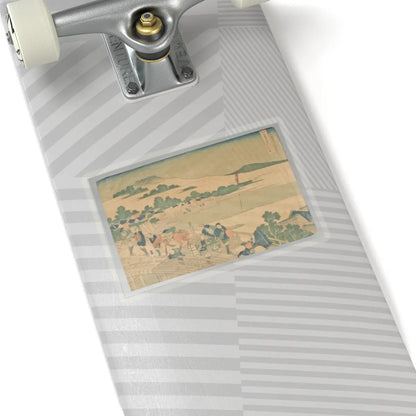 SKU:TSS-STICK-NKNBND-6X6-14KMV Sizes:6" × 6" Types:Transparent