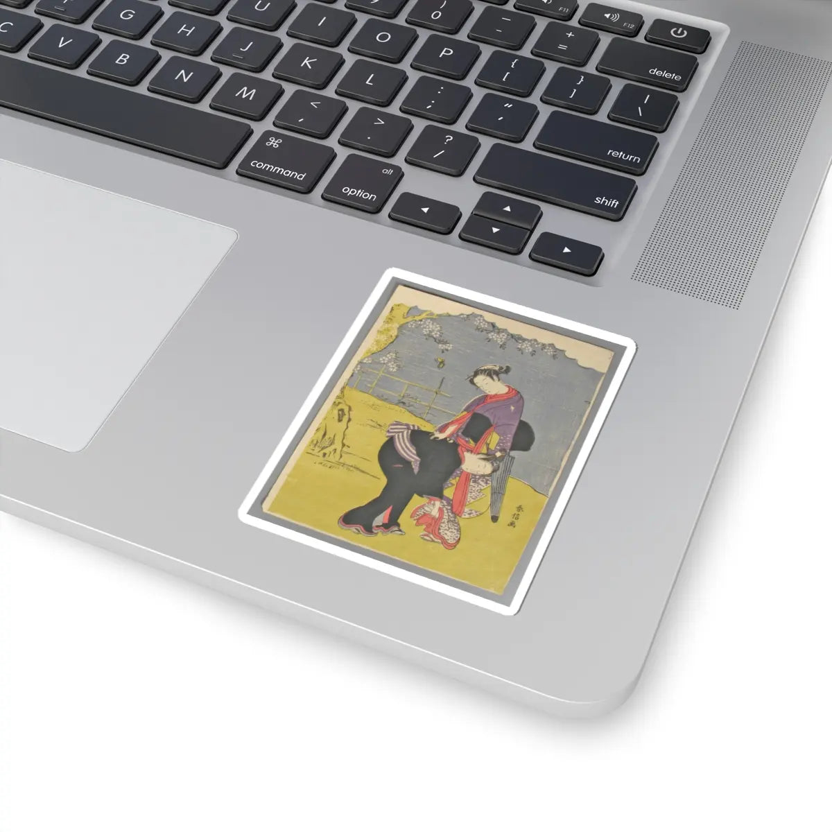 SKU:TSS-STICK-NKNBND-3X3-118 Sizes:3" × 3" Types:White