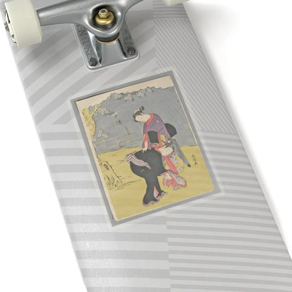 SKU:TSS-STICK-NKNBND-6X6-14KMZ Sizes:6" × 6" Types:Transparent