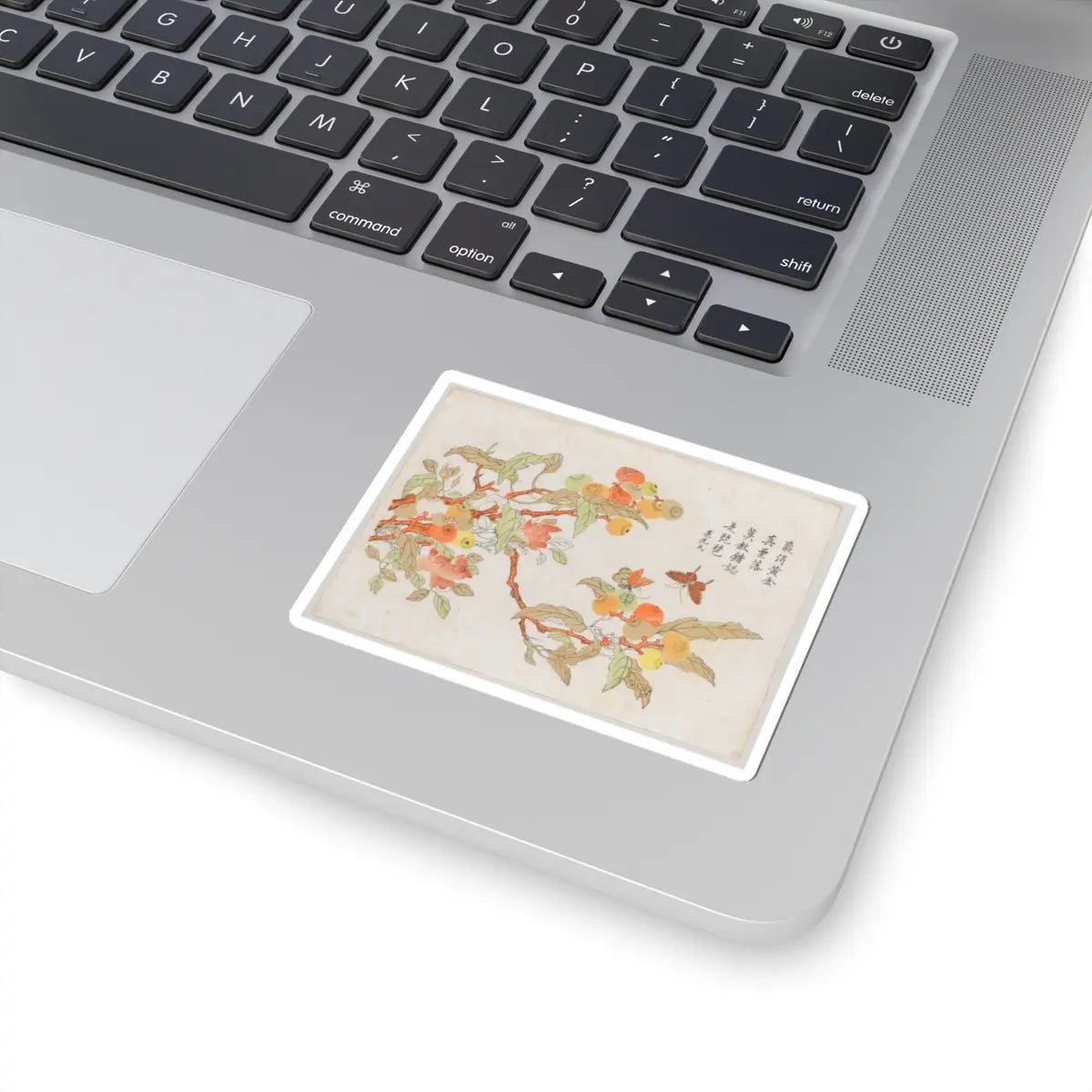 SKU:TSS-STICK-NKNBTT-3X3-2 Sizes:3" × 3" Types:White