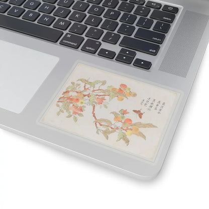 SKU:TSS-STICK-NKNBTT-4X4-14KN6 Sizes:4" × 4" Types:Transparent