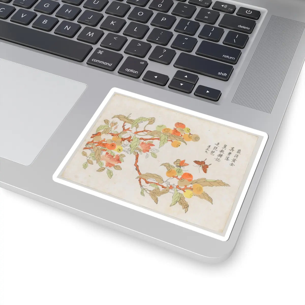 SKU:TSS-STICK-NKNBTT-4X4-2 Sizes:4" × 4" Types:White