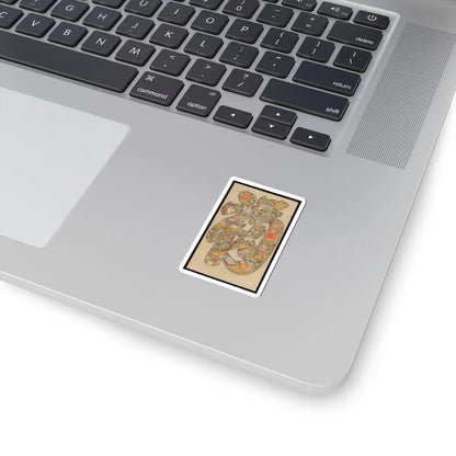 SKU:TSS-STICK-NKNCHR-2X2-14KN9 Sizes:2" × 2" Types:White