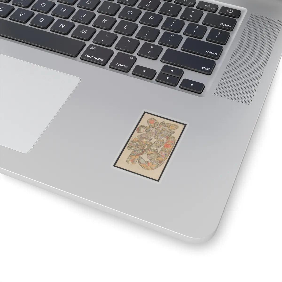 SKU:TSS-STICK-NKNCHR-2X2 Sizes:2" × 2" Types:Transparent
