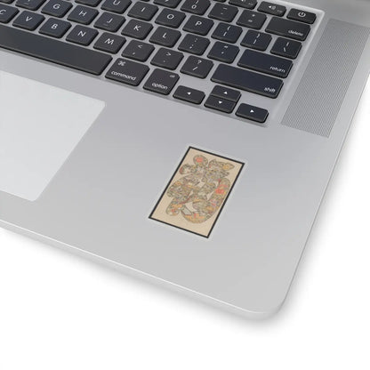 SKU:TSS-STICK-NKNCHR-2X2 Sizes:2" × 2" Types:Transparent