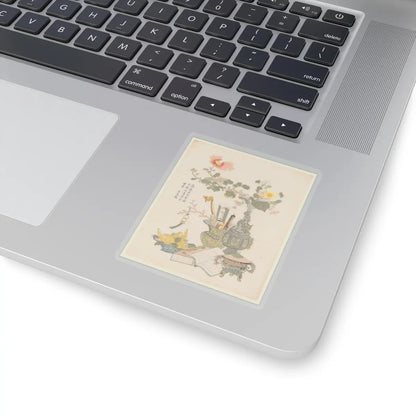 SKU:TSS-STICK-NKNCHR-3X3-14KNB Sizes:3" × 3" Types:Transparent