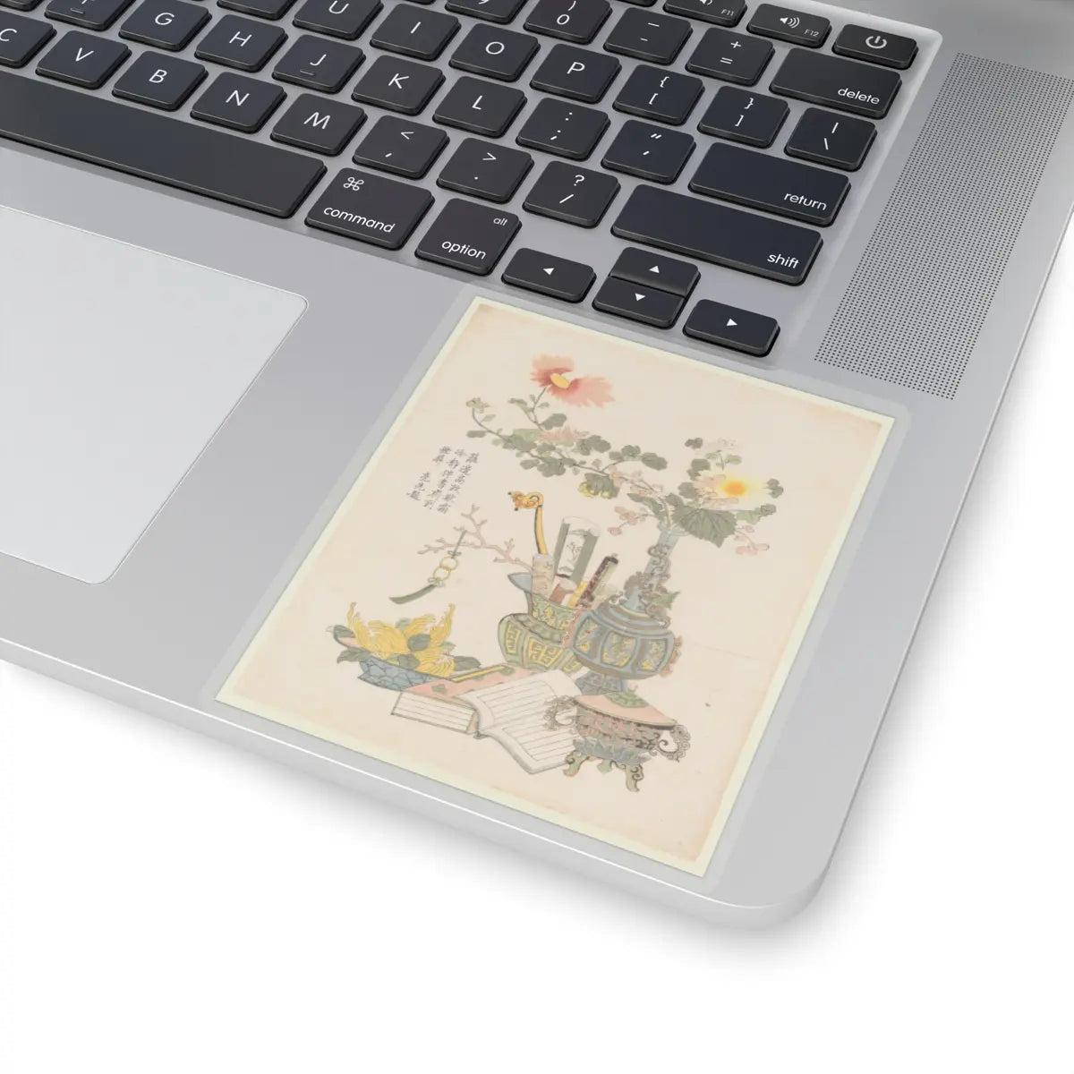 SKU:TSS-STICK-NKNCHR-4X4-14KNB Sizes:4" × 4" Types:Transparent