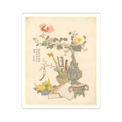 SKU:TSS-STICK-NKNCHR-4X4-2 Sizes:4" × 4" Types:White