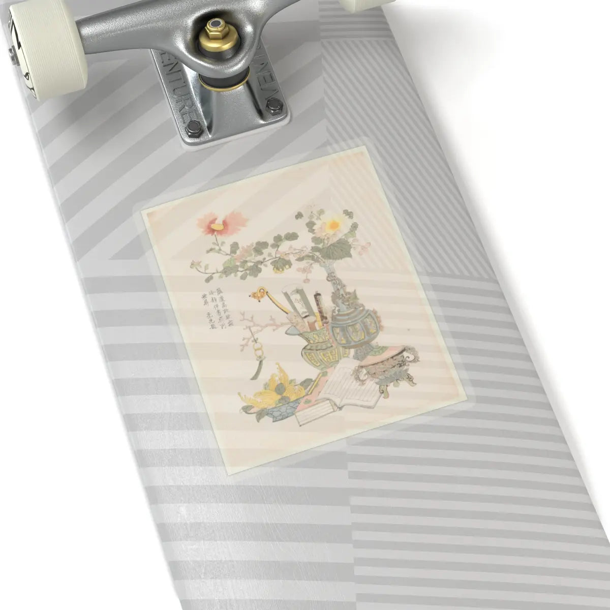 SKU:TSS-STICK-NKNCHR-6X6-14KNB Sizes:6" × 6" Types:Transparent