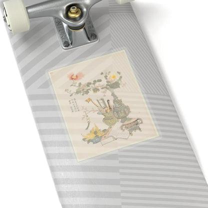 SKU:TSS-STICK-NKNCHR-6X6-14KNB Sizes:6" × 6" Types:Transparent