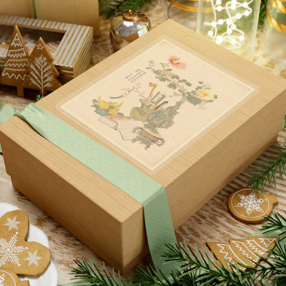 SKU:TSS-STICK-NKNCHR-6X6-14KNB Sizes:6" × 6" Types:Transparent