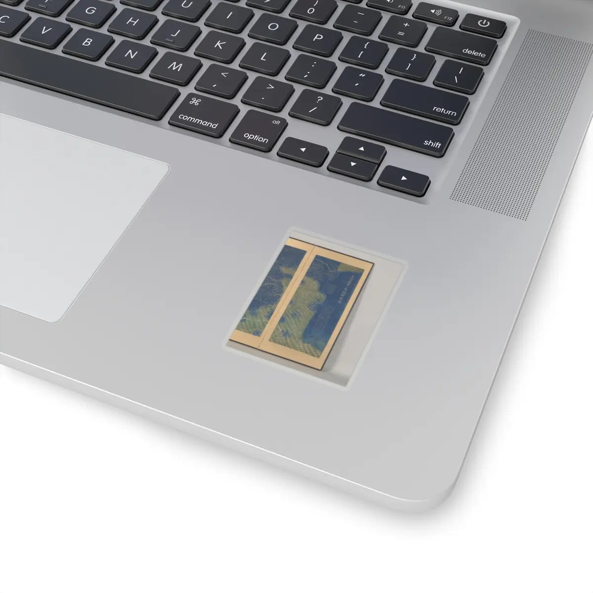 SKU:TSS-STICK-NKNCMP-2X2-14KND Sizes:2" × 2" Types:Transparent