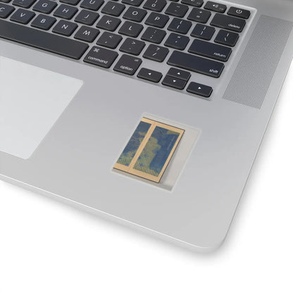 SKU:TSS-STICK-NKNCMP-2X2-14KND Sizes:2" × 2" Types:Transparent