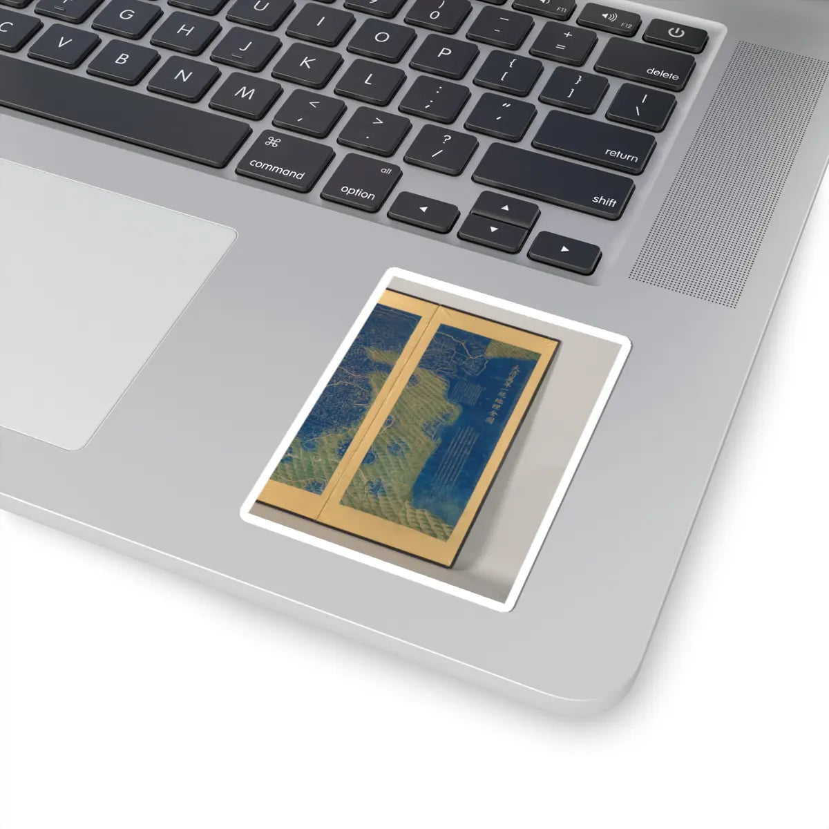 SKU:TSS-STICK-NKNCMP-3X3-2 Sizes:3" × 3" Types:White