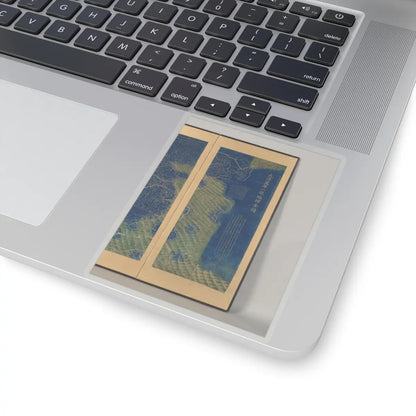 SKU:TSS-STICK-NKNCMP-4X4-14KND Sizes:4" × 4" Types:Transparent