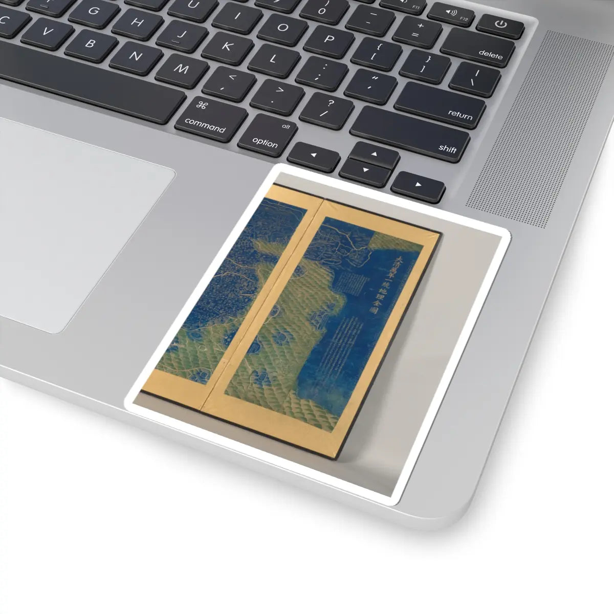 SKU:TSS-STICK-NKNCMP-4X4-2 Sizes:4" × 4" Types:White