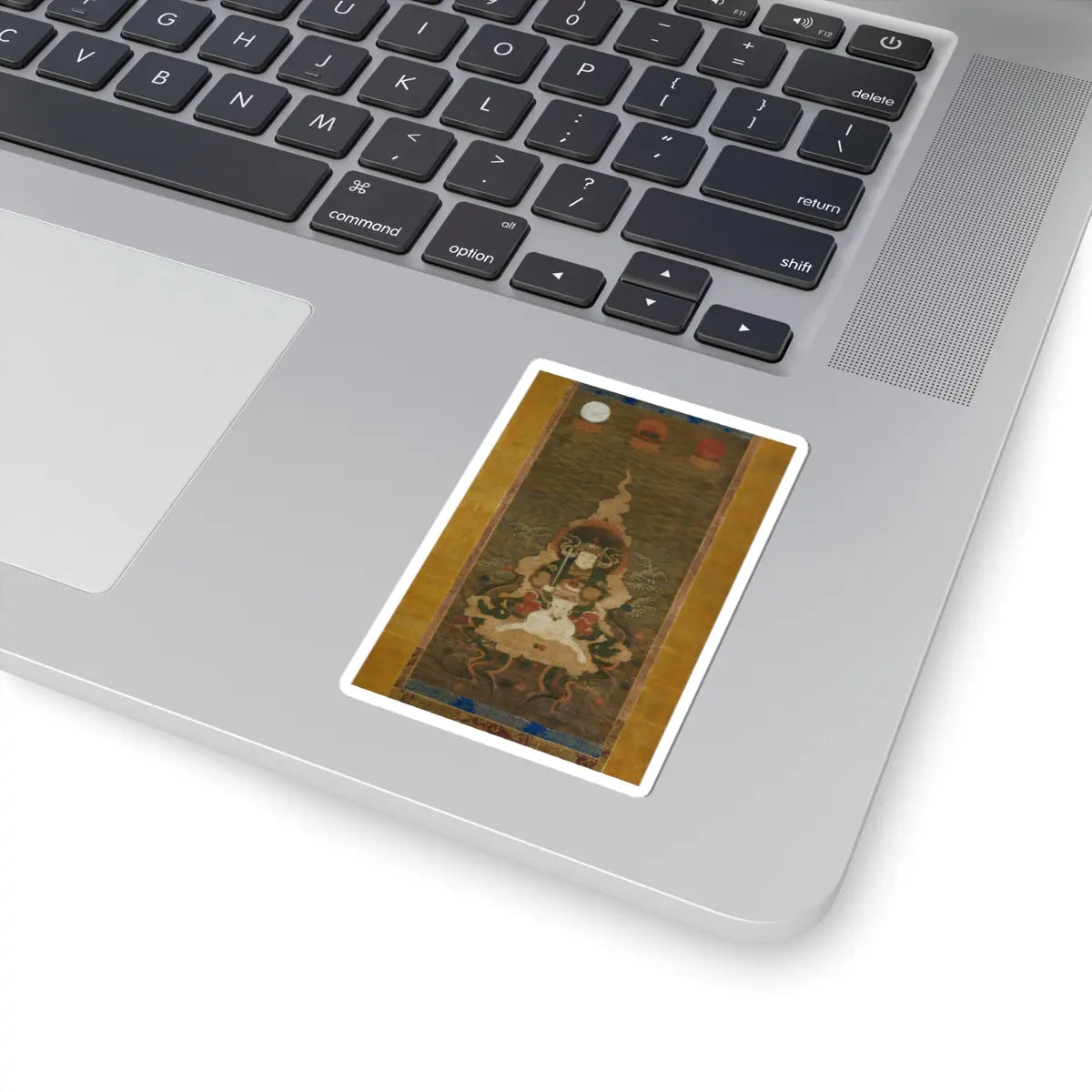 unknown - Dakini - 14th century v1 - STICKER Vinyl Kiss-Cut Decal