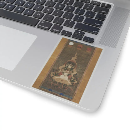 unknown - Dakini - 14th century v1 - STICKER Vinyl Kiss-Cut Decal