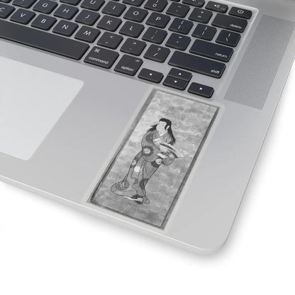 unknown - Dancers - late 17th–early 18th century v2 - STICKER Vinyl Kiss-Cut Decal