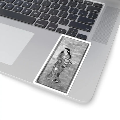 unknown - Dancers - late 17th–early 18th century v2 - STICKER Vinyl Kiss-Cut Decal