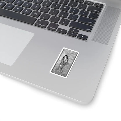unknown - Dancers - late 17th–early 18th century v2 - STICKER Vinyl Kiss-Cut Decal