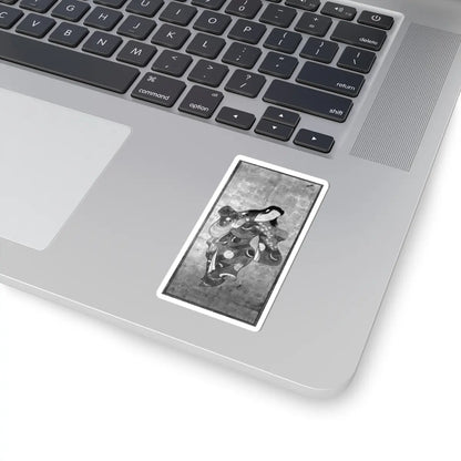 unknown - Dancers - late 17th–early 18th century v4 - STICKER Vinyl Kiss-Cut Decal