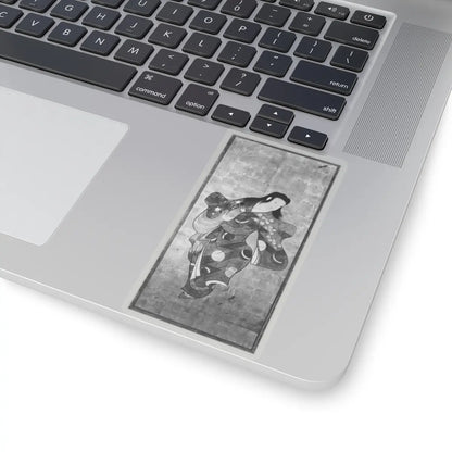 unknown - Dancers - late 17th–early 18th century v4 - STICKER Vinyl Kiss-Cut Decal