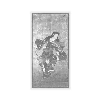 unknown - Dancers - late 17th–early 18th century v4 - STICKER Vinyl Kiss-Cut Decal