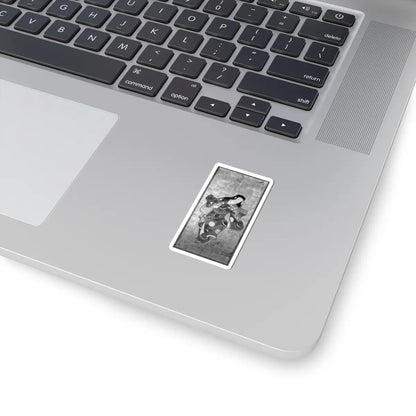 unknown - Dancers - late 17th–early 18th century v4 - STICKER Vinyl Kiss-Cut Decal