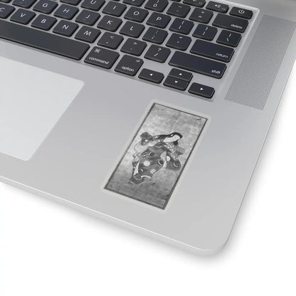 unknown - Dancers - late 17th–early 18th century v4 - STICKER Vinyl Kiss-Cut Decal