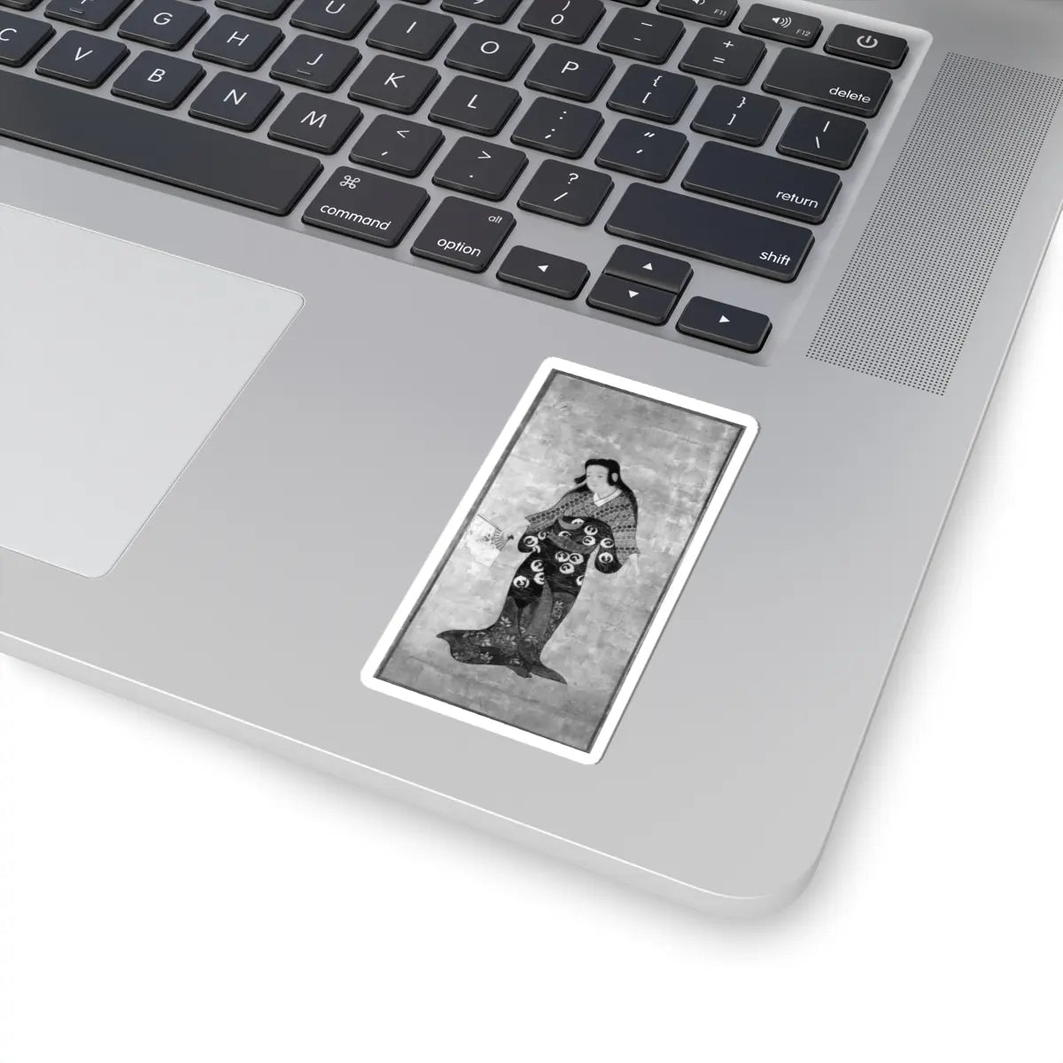 unknown - Dancers - late 17th–early 18th century v5 - STICKER Vinyl Kiss-Cut Decal