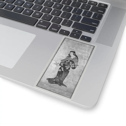 unknown - Dancers - late 17th–early 18th century v5 - STICKER Vinyl Kiss-Cut Decal