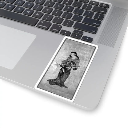 unknown - Dancers - late 17th–early 18th century v5 - STICKER Vinyl Kiss-Cut Decal