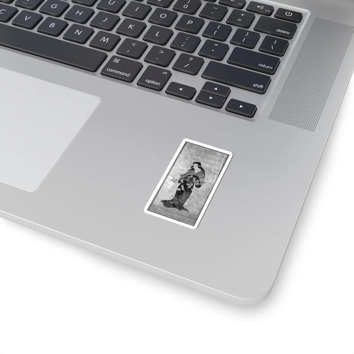unknown - Dancers - late 17th–early 18th century v5 - STICKER Vinyl Kiss-Cut Decal