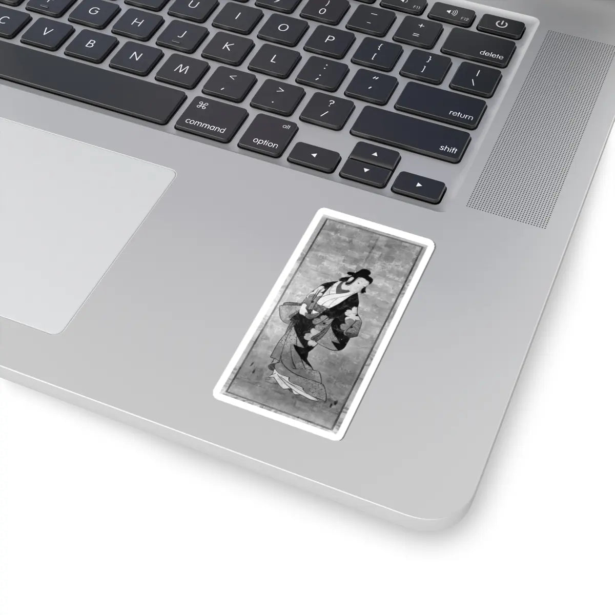 unknown - Dancers - late 17th–early 18th century v6 - STICKER Vinyl Kiss-Cut Decal