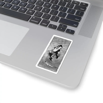 unknown - Dancers - late 17th–early 18th century v6 - STICKER Vinyl Kiss-Cut Decal