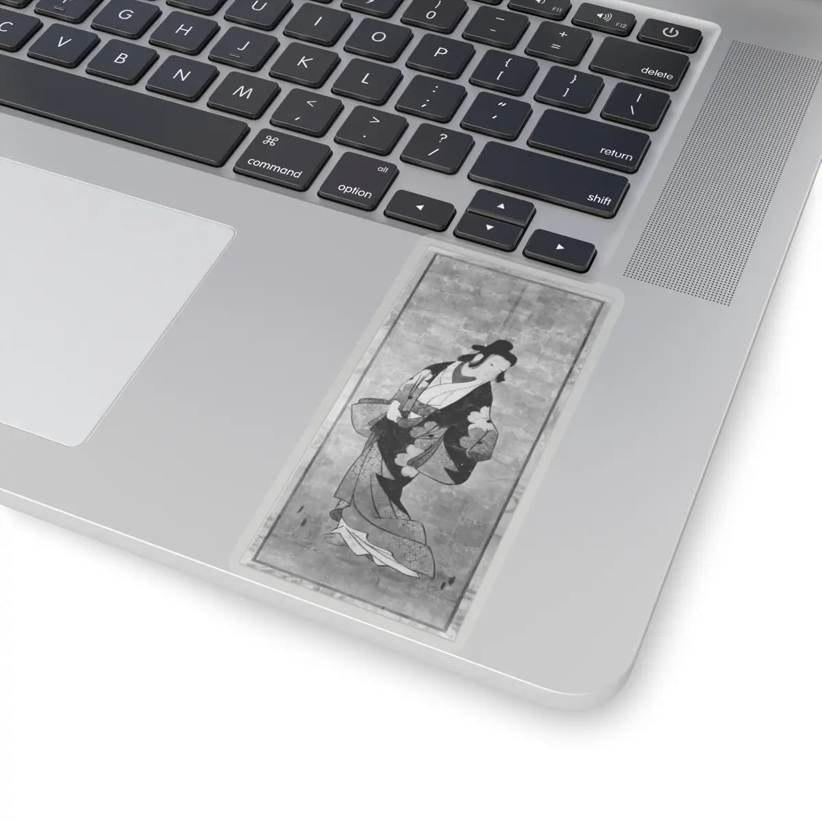 unknown - Dancers - late 17th–early 18th century v6 - STICKER Vinyl Kiss-Cut Decal