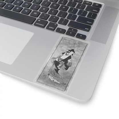 unknown - Dancers - late 17th–early 18th century v6 - STICKER Vinyl Kiss-Cut Decal
