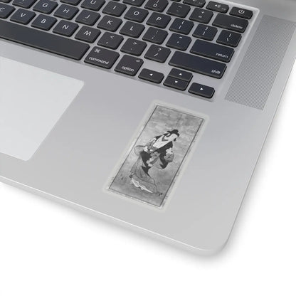 unknown - Dancers - late 17th–early 18th century v6 - STICKER Vinyl Kiss-Cut Decal