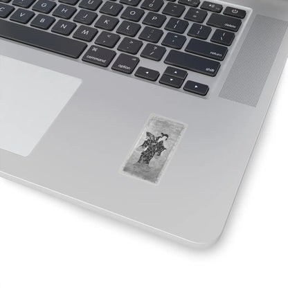 unknown - Dancers - late 17th–early 18th century v7 - STICKER Vinyl Kiss-Cut Decal